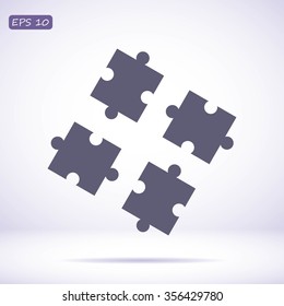 puzzle icon