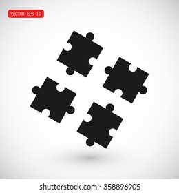 puzzle icon