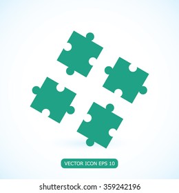 puzzle icon