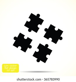 puzzle icon