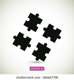 puzzle icon