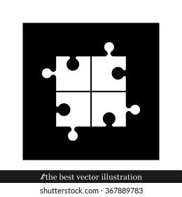 puzzle  icon