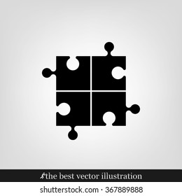puzzle  icon