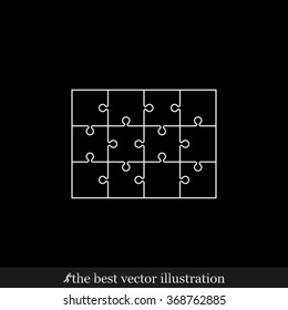 puzzle  icon 
