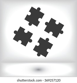puzzle icon