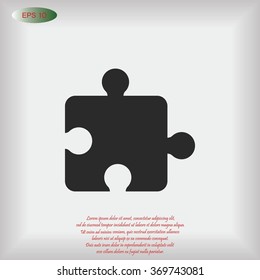 puzzle icon