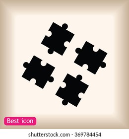 puzzle icon