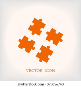 puzzle icon