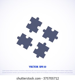 puzzle icon