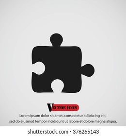 puzzle icon