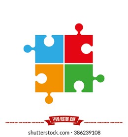 puzzle  icon