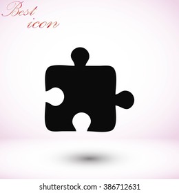 puzzle icon