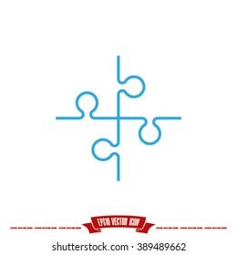 puzzle  icon