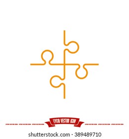 puzzle  icon