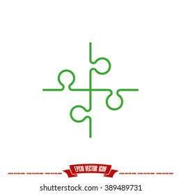 puzzle  icon