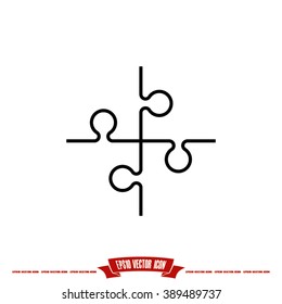puzzle  icon