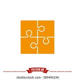 puzzle  icon
