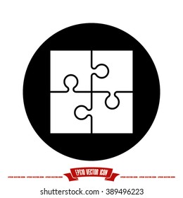 puzzle  icon