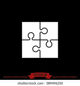 puzzle  icon 