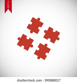 puzzle icon