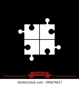 puzzle  icon