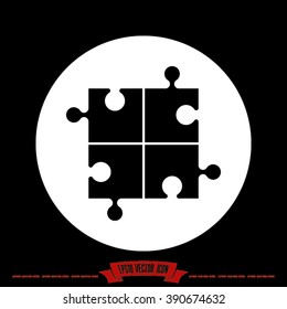 puzzle  icon