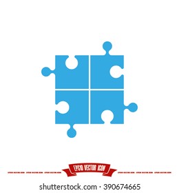 puzzle  icon