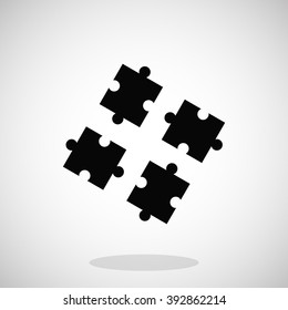 puzzle icon