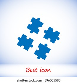 puzzle icon
