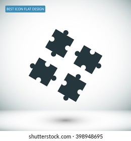 puzzle icon