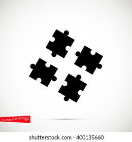 puzzle icon