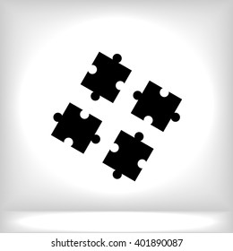 puzzle icon