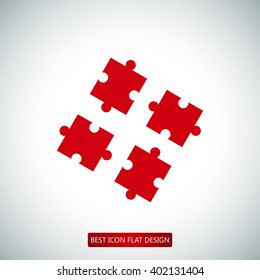 puzzle icon