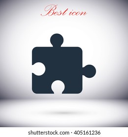 puzzle icon