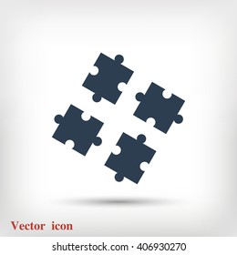 puzzle icon