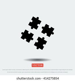 puzzle icon