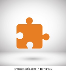 puzzle icon