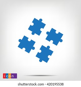 puzzle icon