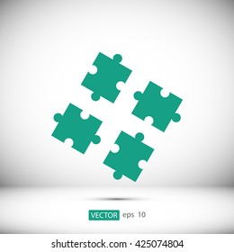 puzzle icon