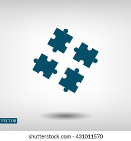 puzzle icon