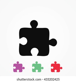 puzzle icon