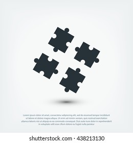 puzzle icon