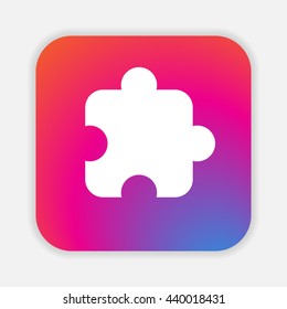 Puzzle icon