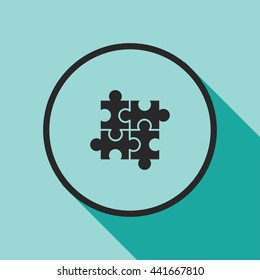 puzzle icon