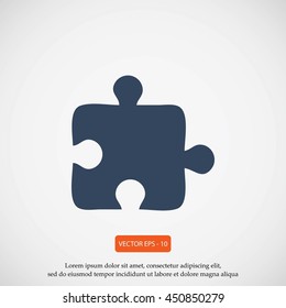 puzzle icon