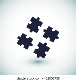 puzzle icon