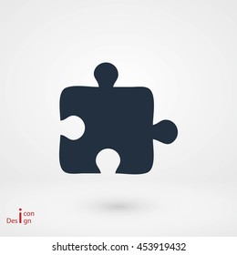 puzzle icon