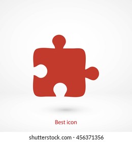 puzzle icon
