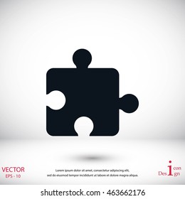 puzzle icon