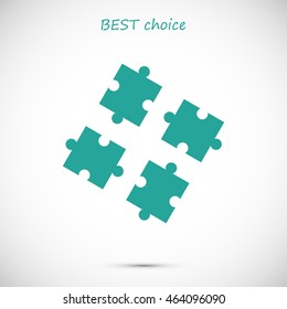puzzle icon